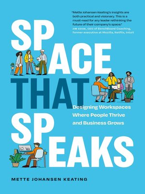 cover image of Space That Speaks